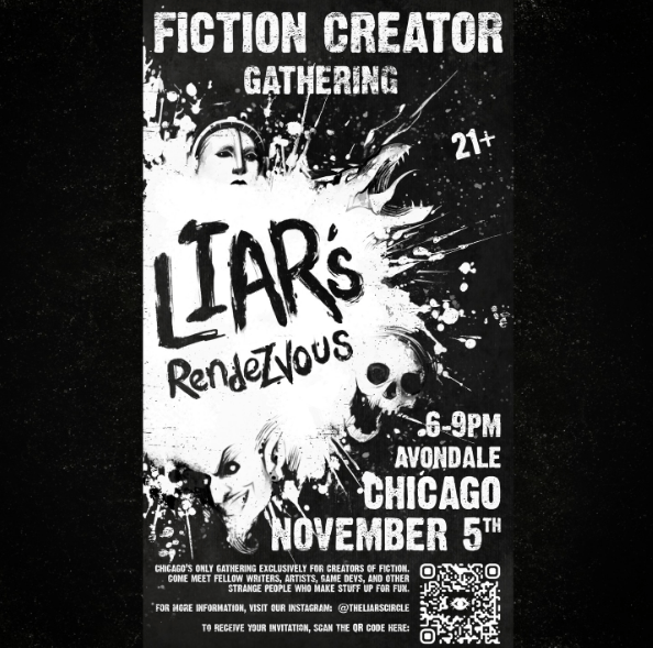 Liar’s Rendezvous Chicago